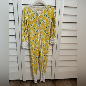 Little Sleepies retired Lemon zippy